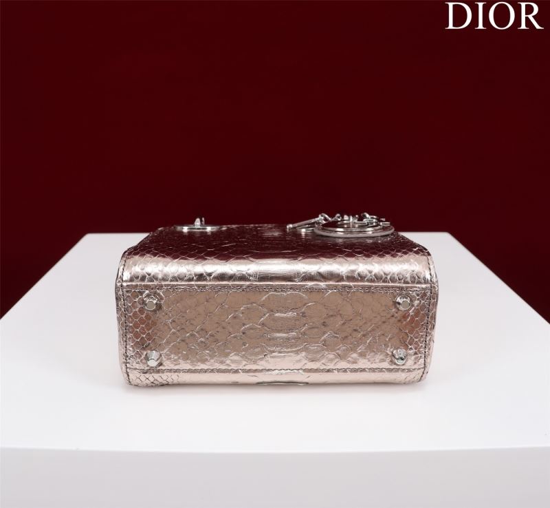 Christian Dior My Lady Bags